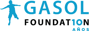 Logo Gasol Foundation (español)